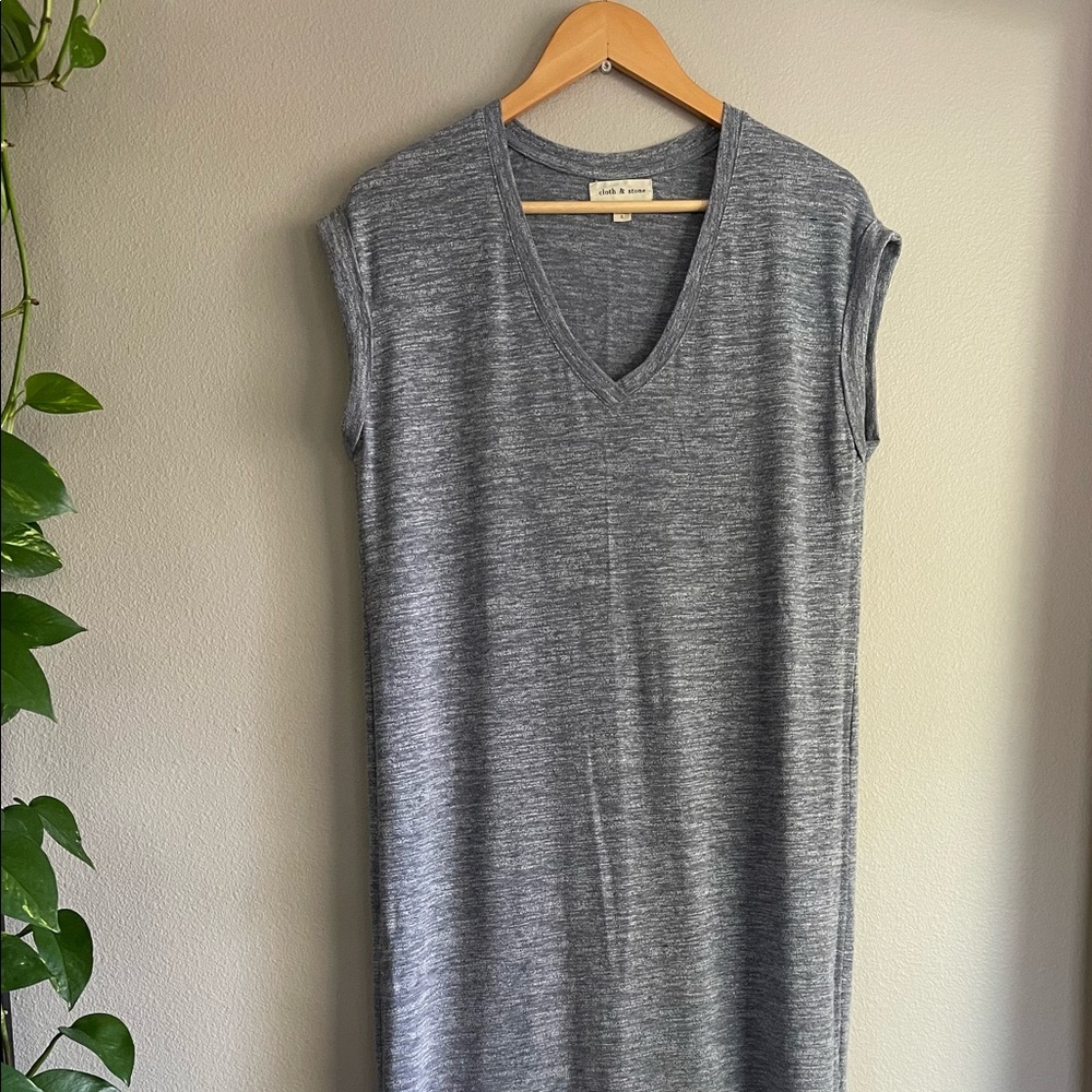 ANTHROPOLOGIE Maxi Dress